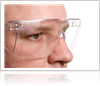 Protective eye gear